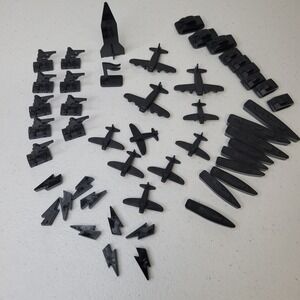 Power The Game Replacement Tokens Black Army Tokens Game Pieces